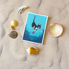 Carte Poisson-Chat