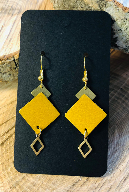 Fresno Earrings