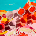 Kit peinture au numéro - Summer dreams