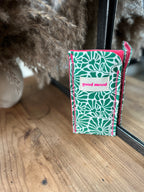 Etui à lunettes Marguerites