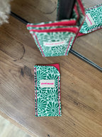 Etui à lunettes Marguerites