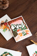 Carte - Baby it's cold outside