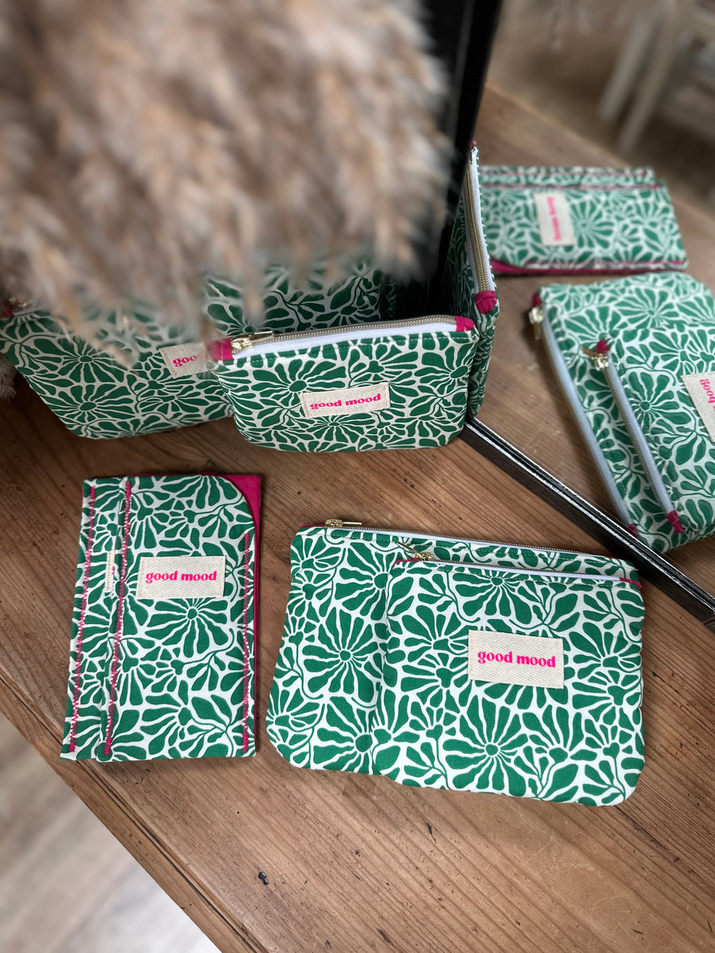 Pochette M Marguerites