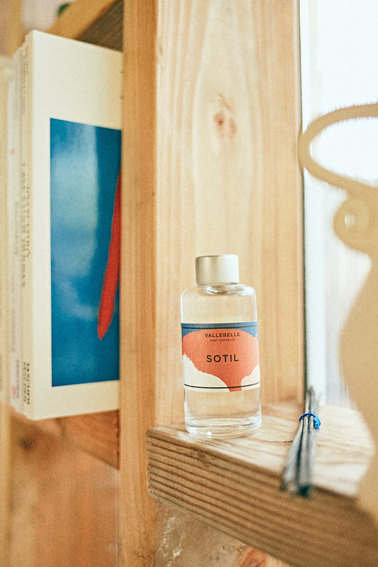 Bois & Fragrance SOTIL