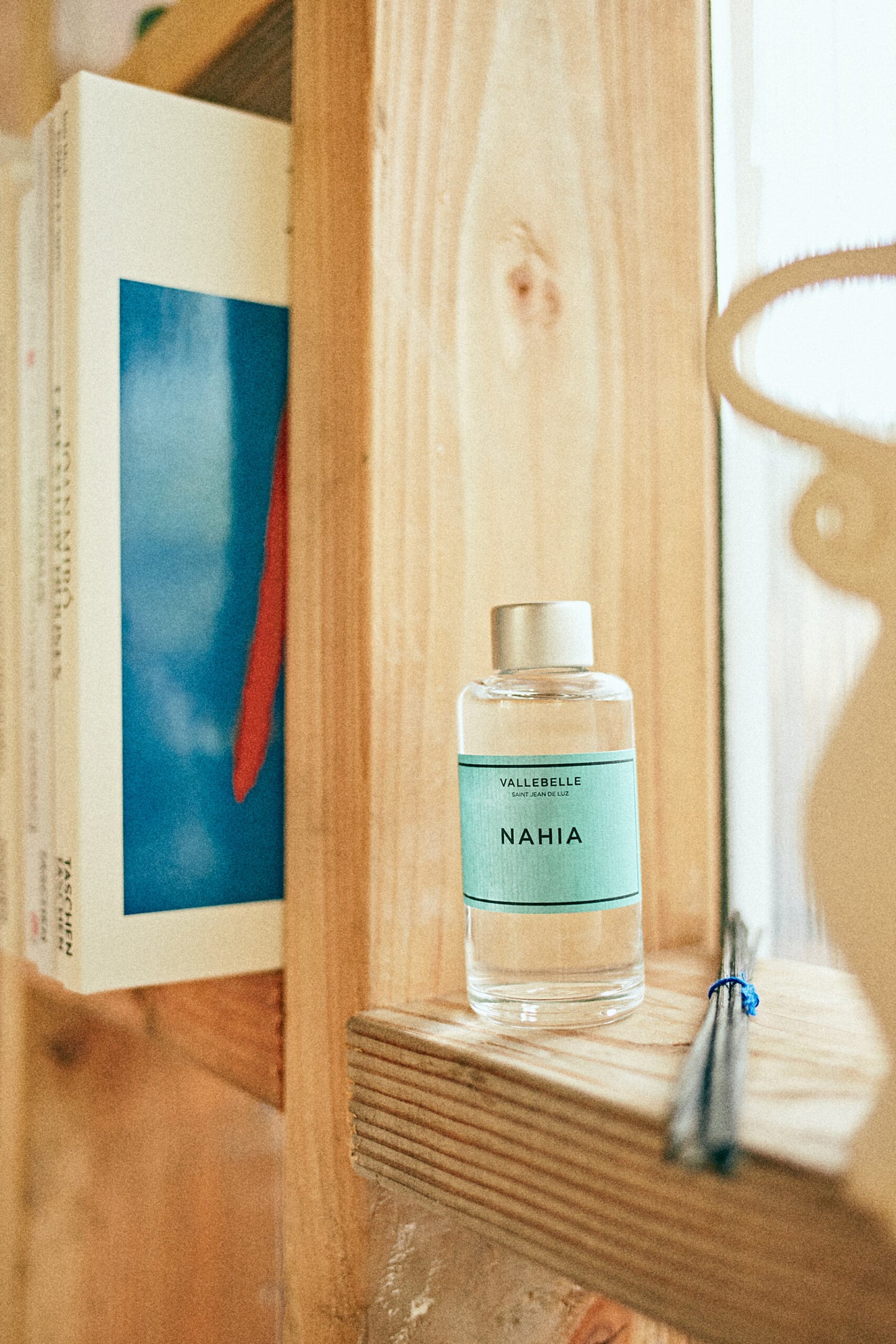 Bois & Fragrance NAHIA