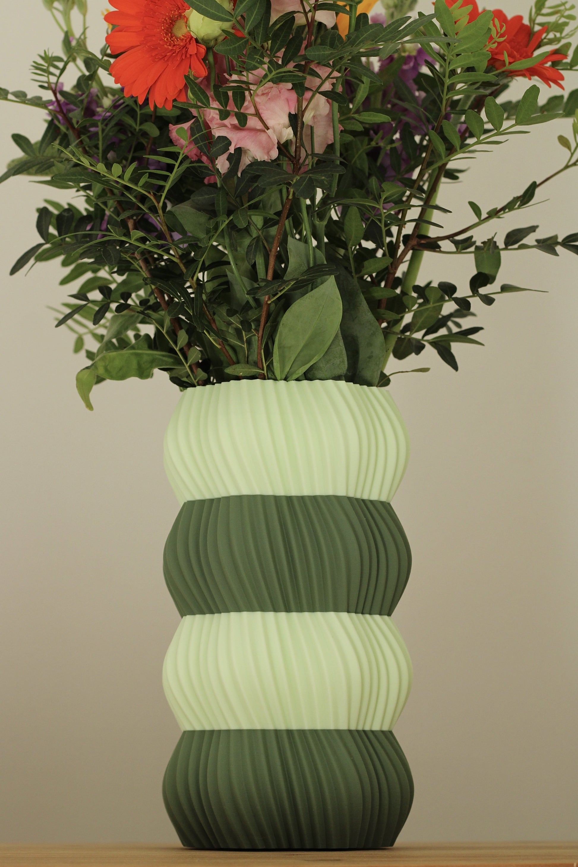 Vase Ondra – Bicolore
