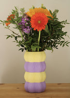 Vase Ondra – Bicolore