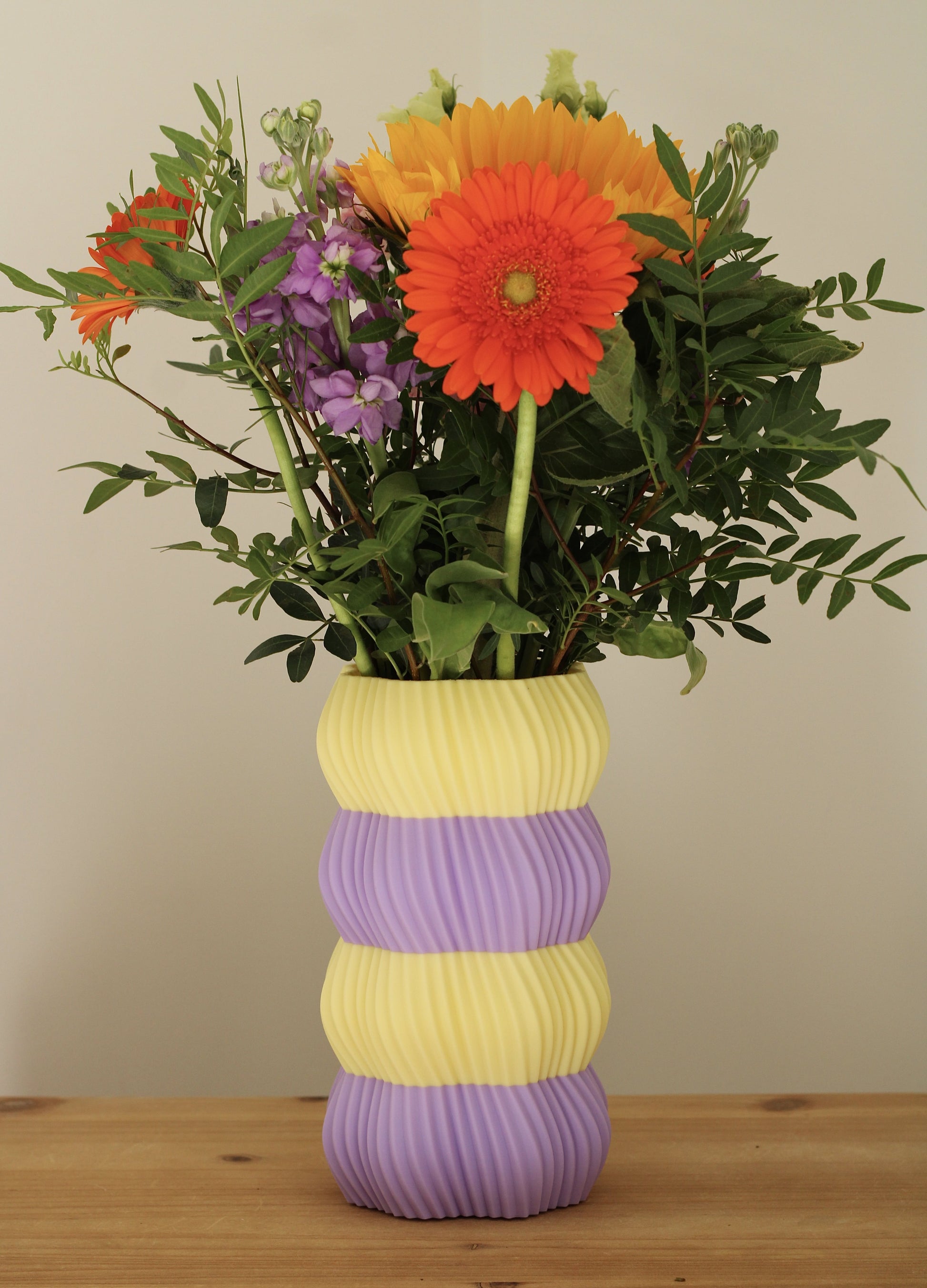 Vase Ondra – Bicolore