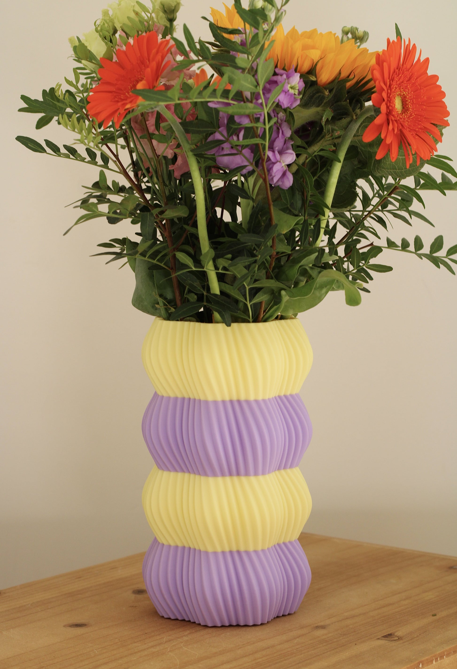 Vase Ondra – Bicolore