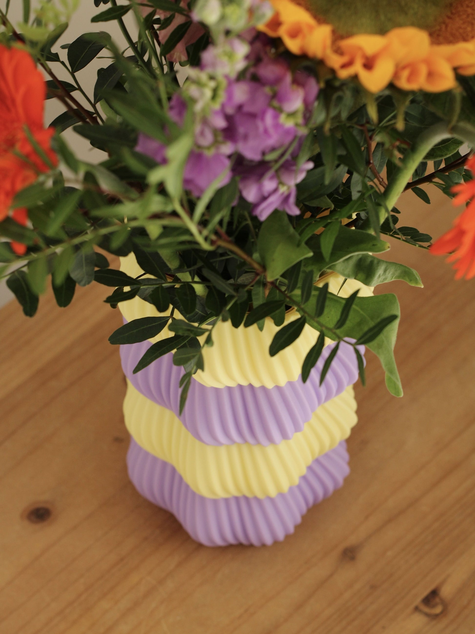 Vase Ondra – Bicolore