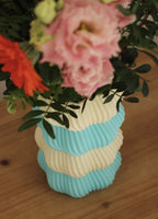 Vase Ondra – Bicolore