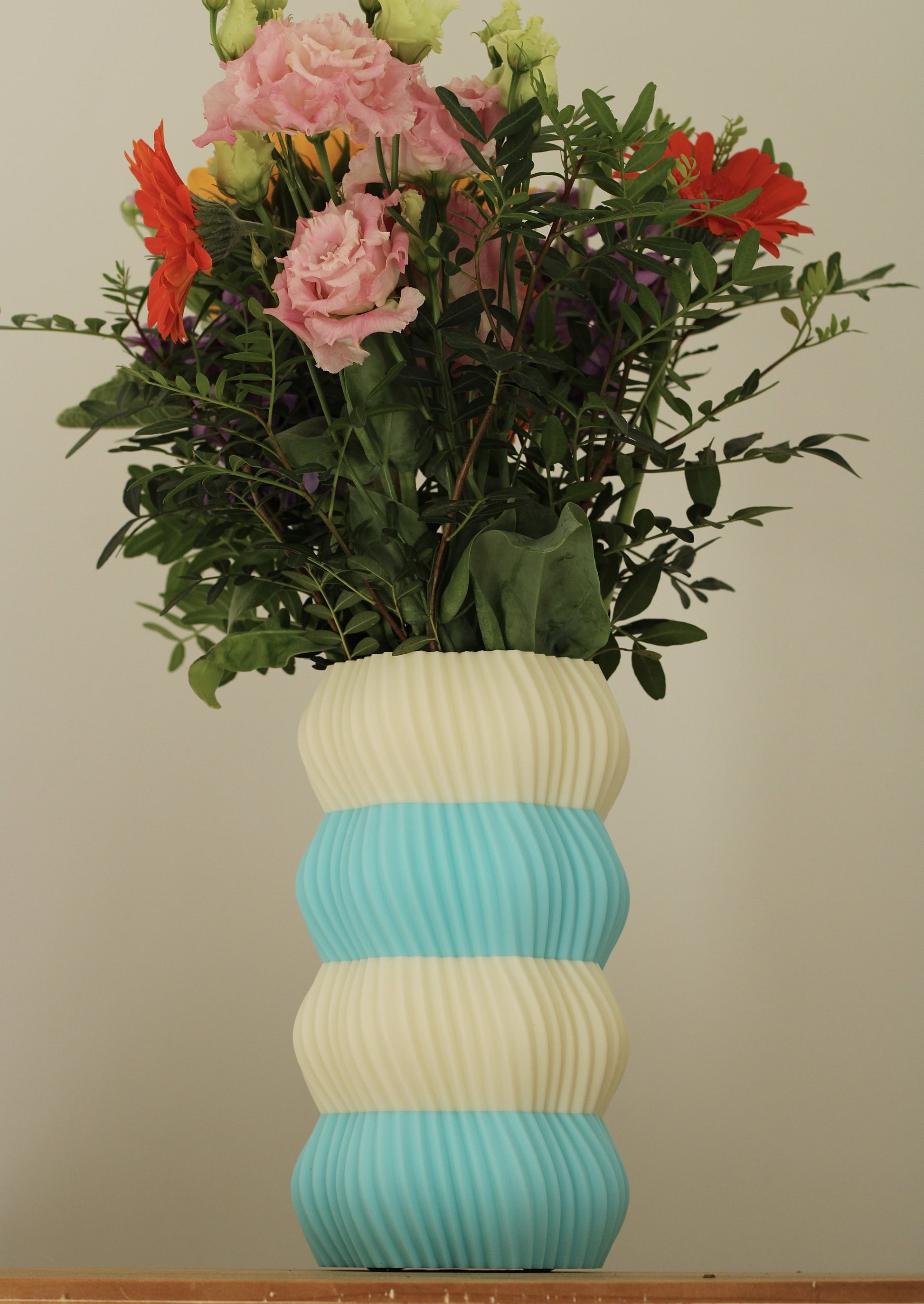Vase Ondra – Bicolore