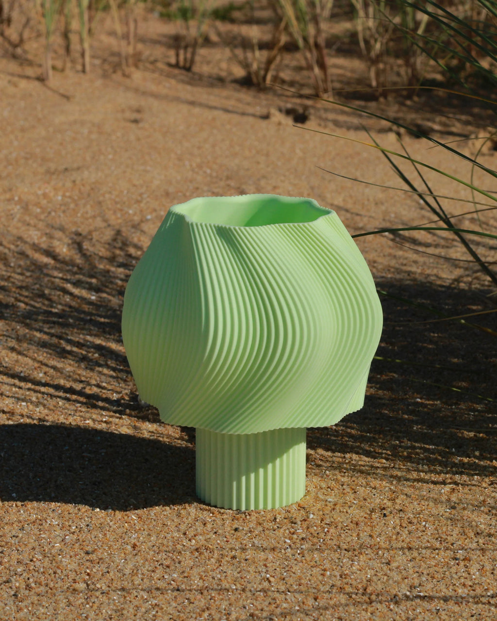 Lampe Ondra - Vert Menthe