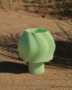 Lampe Ondra - Vert Menthe