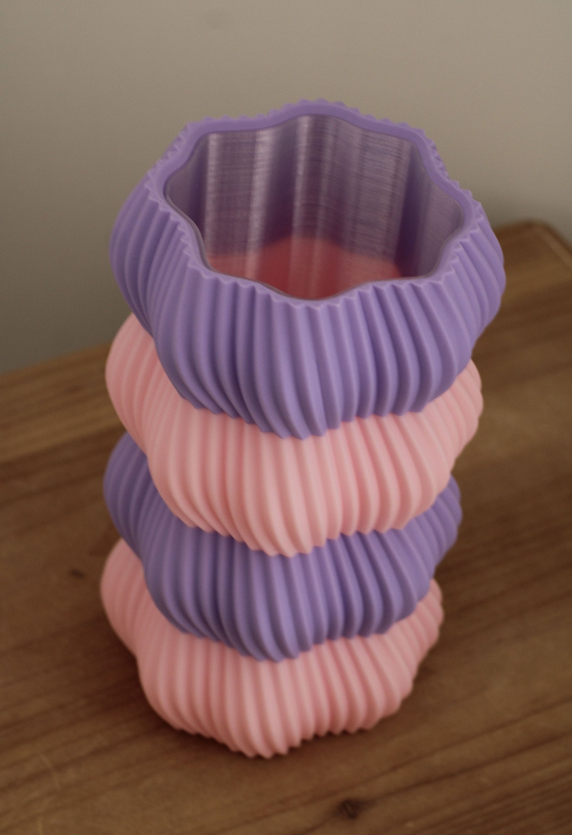 Vase Ondra – Bicolore