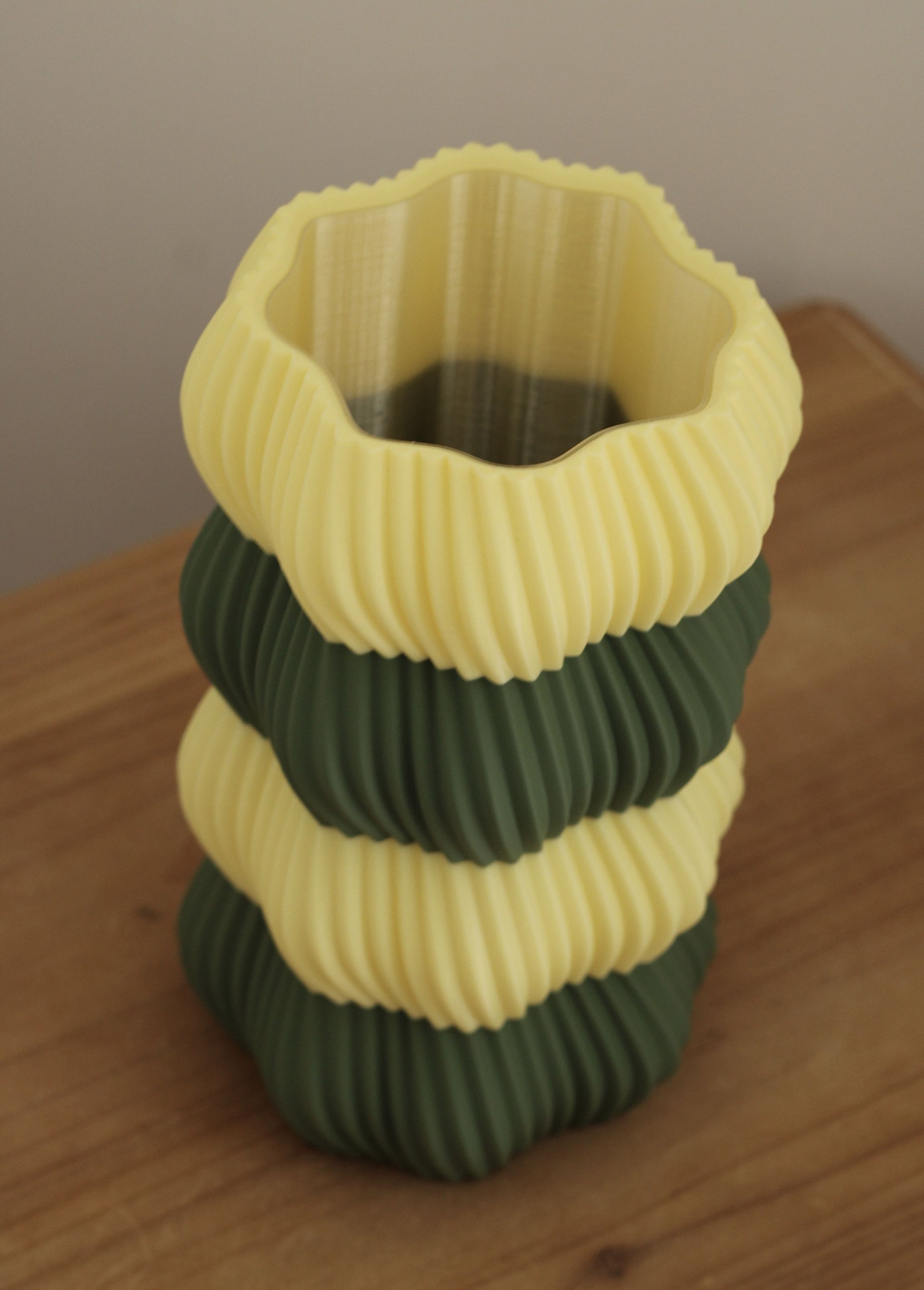 Vase Ondra – Bicolore