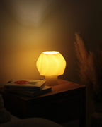 Lampe Ondra - Jaune citron