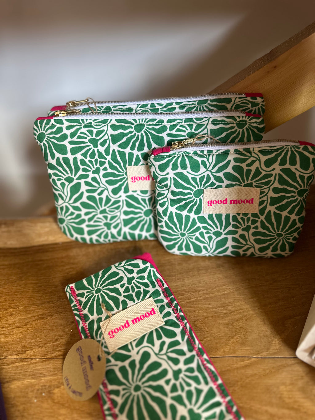 Pochette M Marguerites