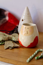 Creux de main Santa Baby!