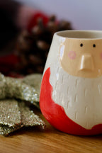 Creux de main Santa Baby!