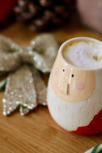Creux de main Santa Baby!