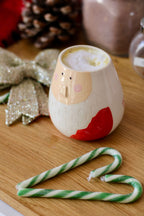 Creux de main Santa Baby!