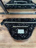 Banane Sequins Noirs