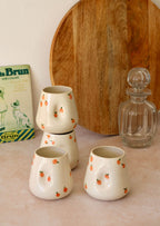 Creux de main Sweet Clementine