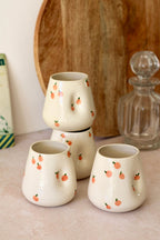 Creux de main Sweet Clementine