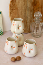 Creux de main Sweet Clementine