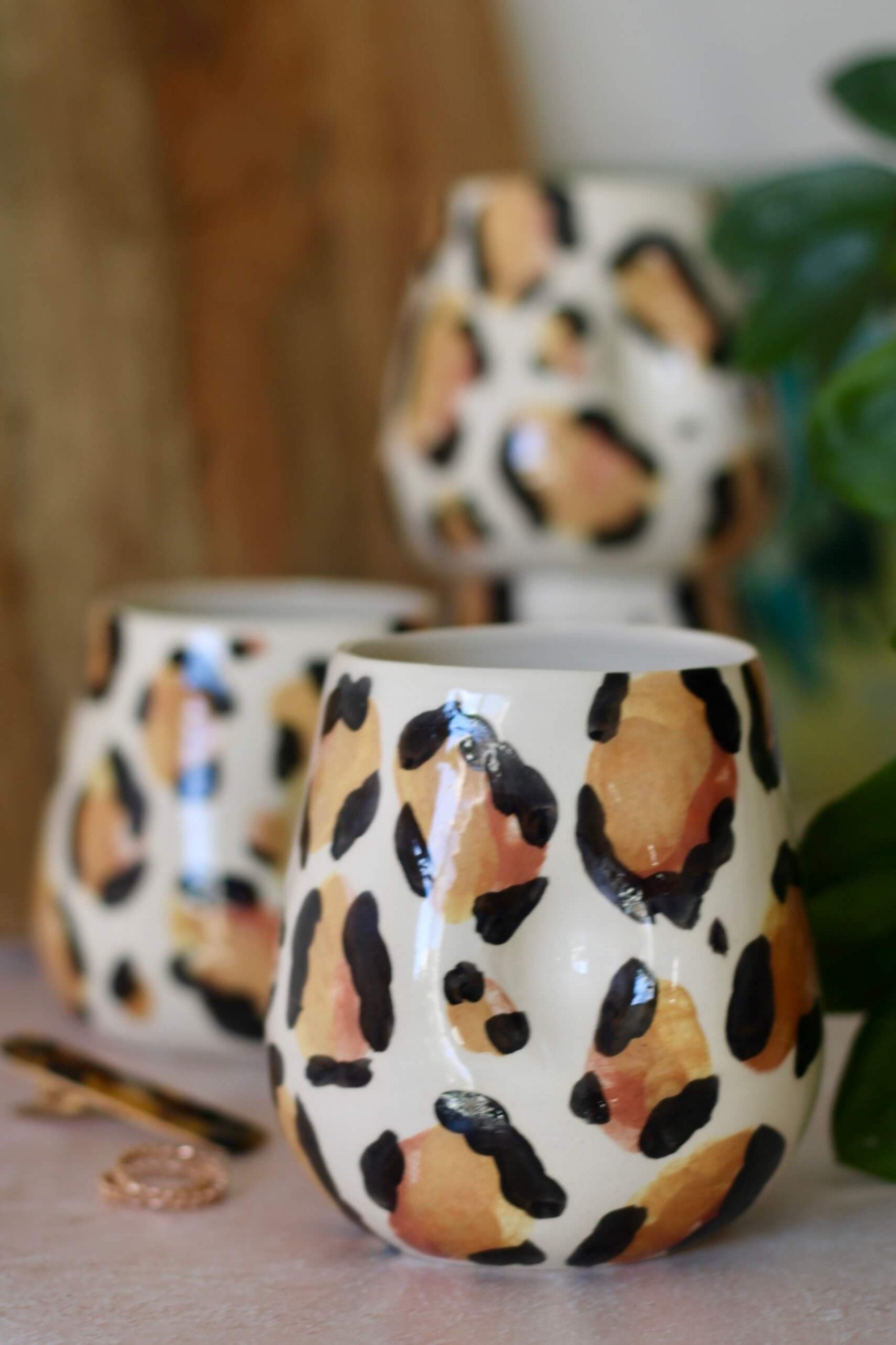 Creux de main Leopardy