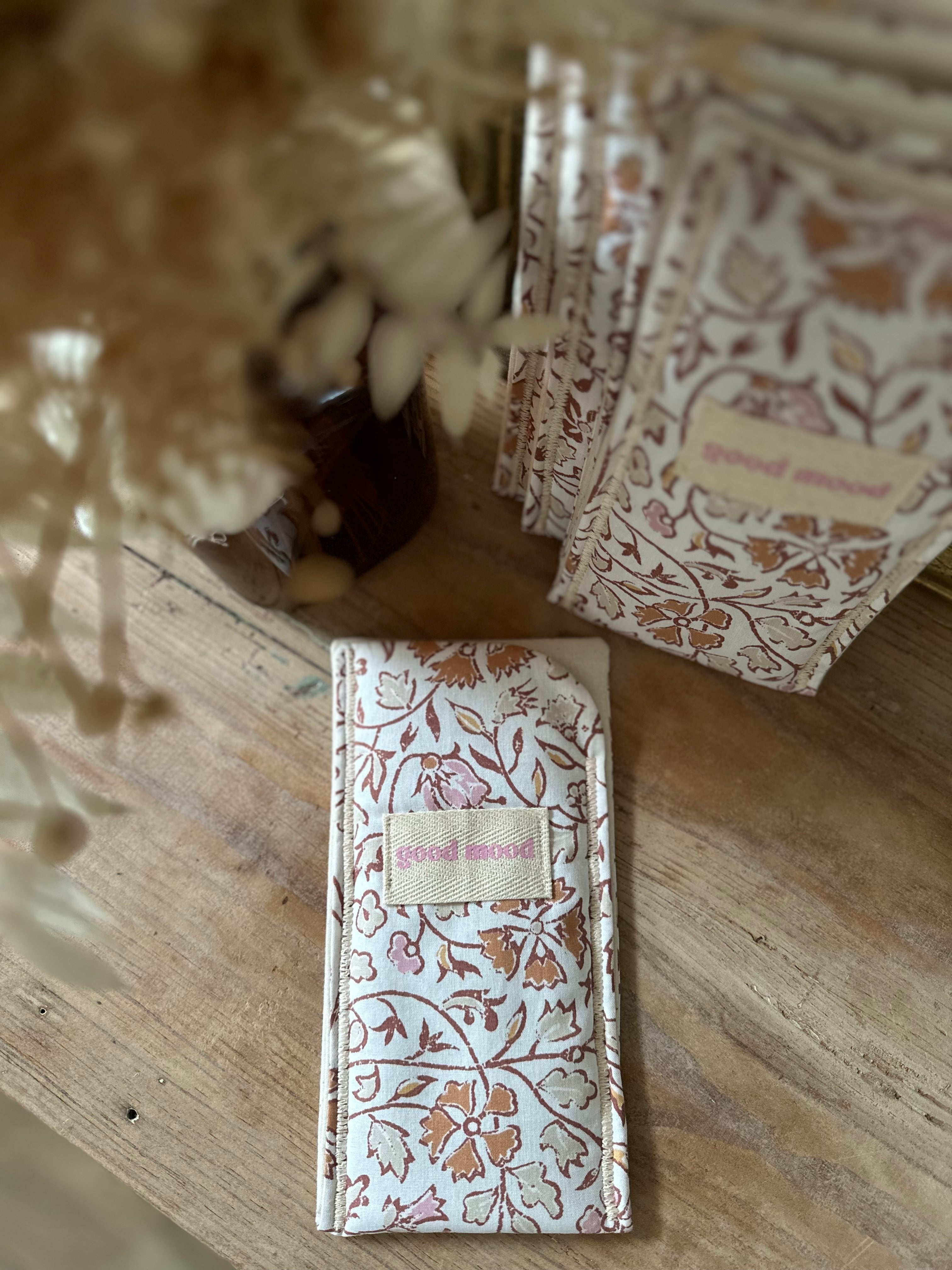 Etui à Lunettes Indie