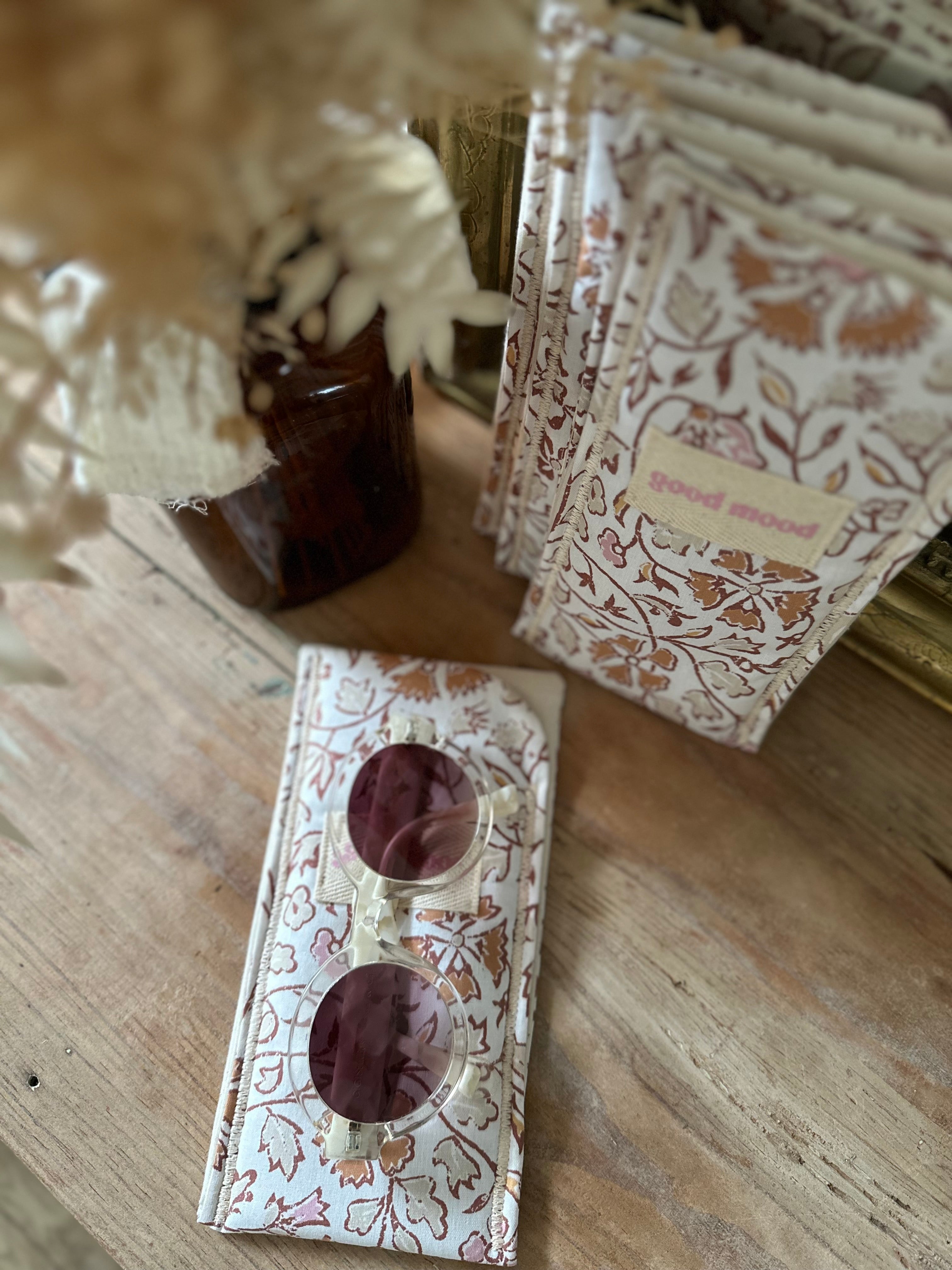 Etui à Lunettes Indie