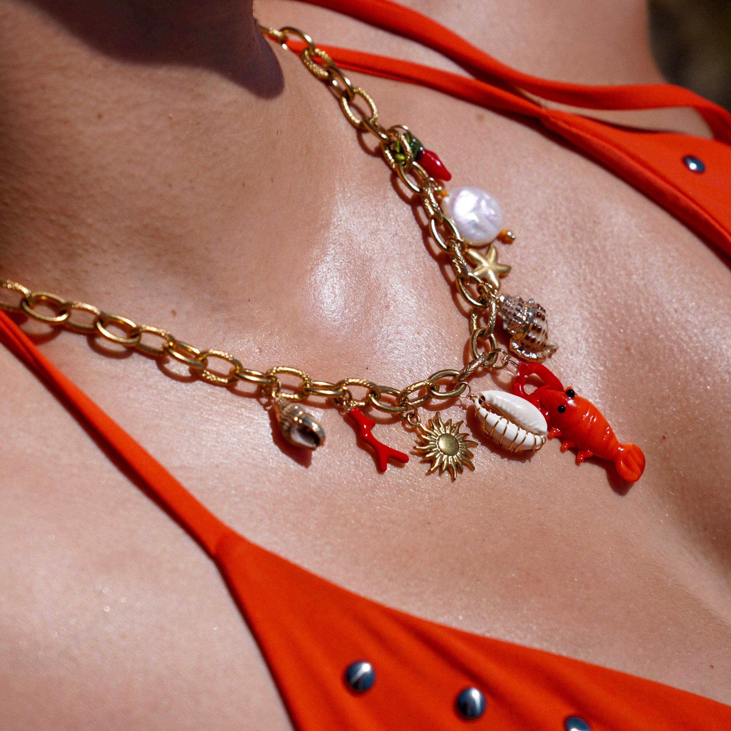Collier Langoustier