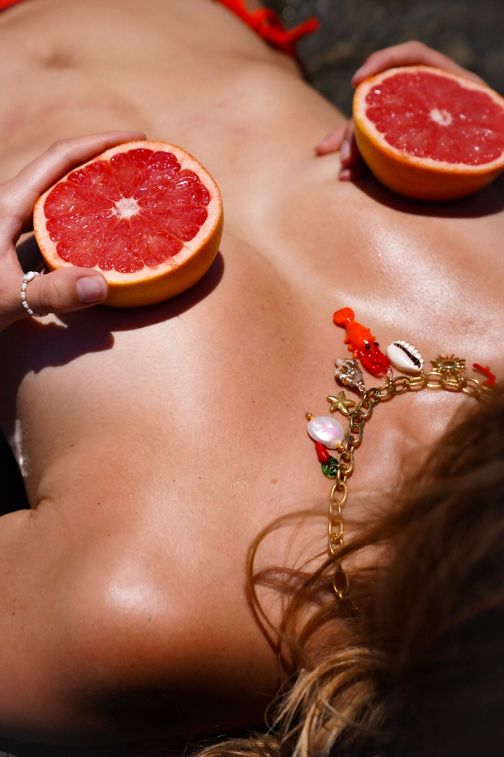 Collier Langoustier