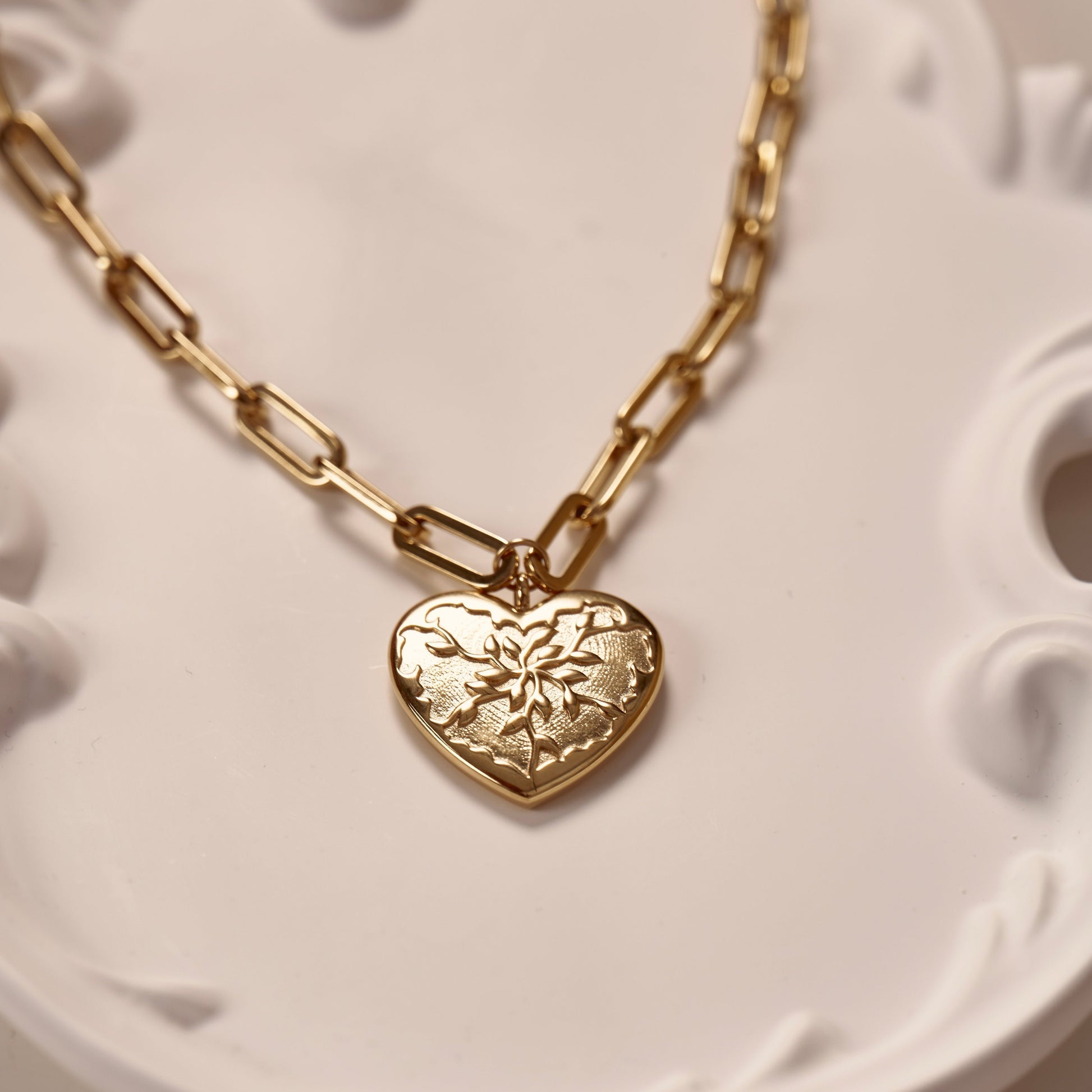 Collier Olivea