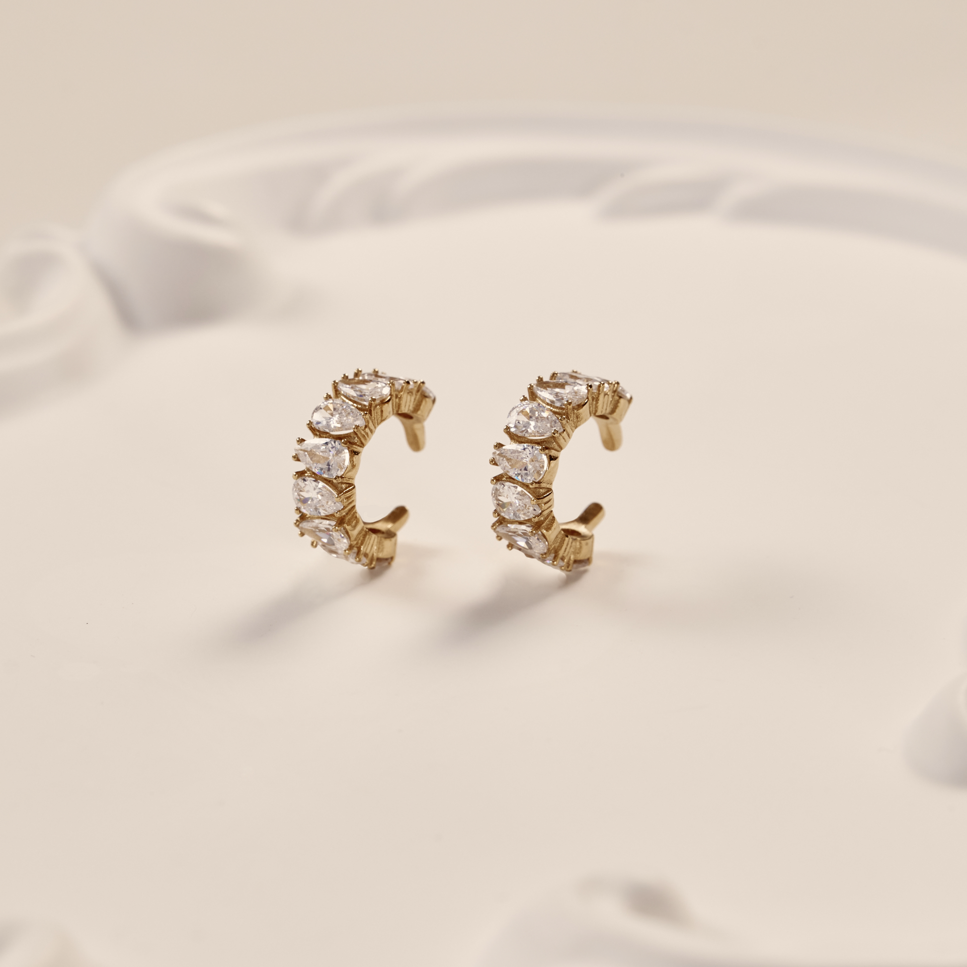 Boucle d'oreille Eirene
