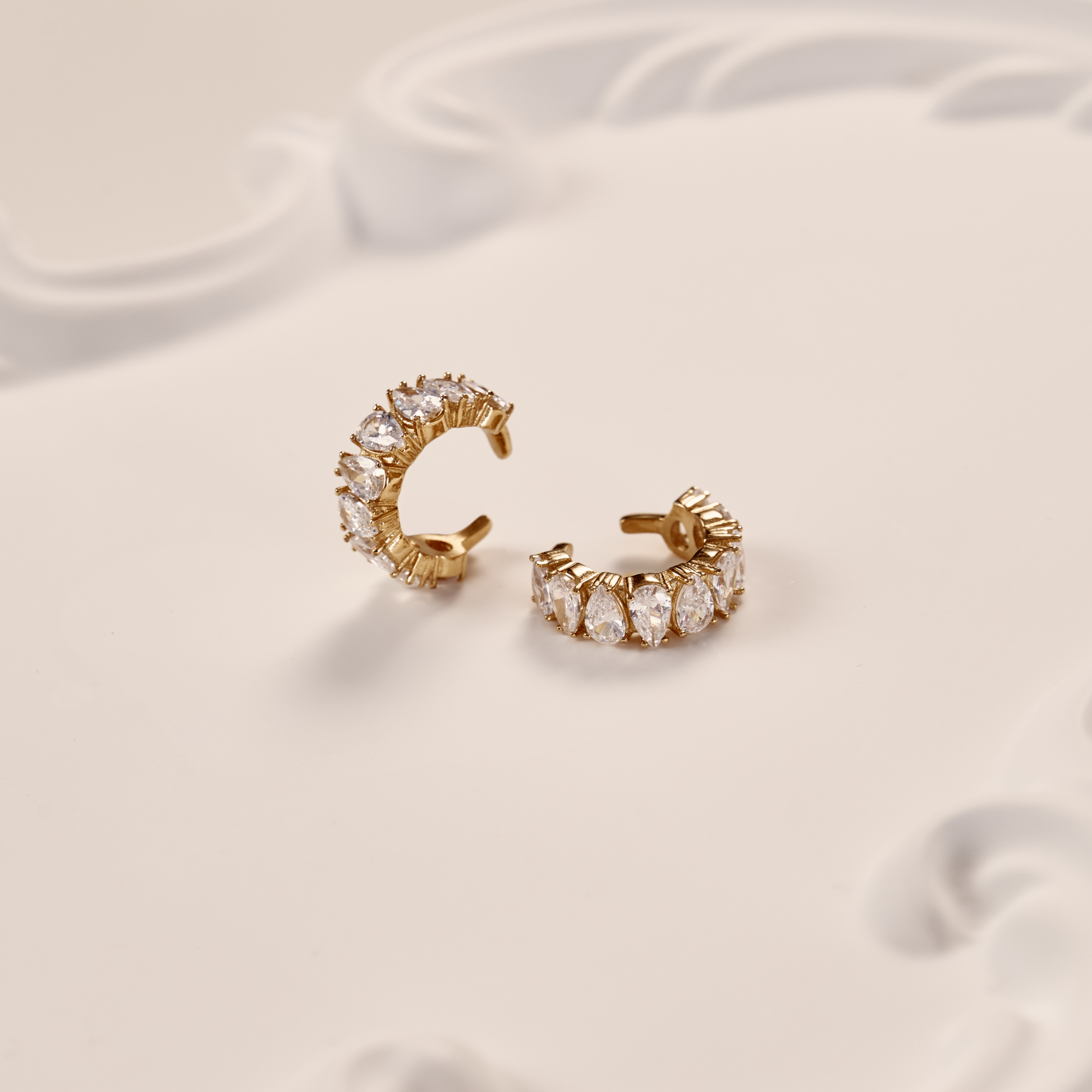 Boucle d'oreille Eirene