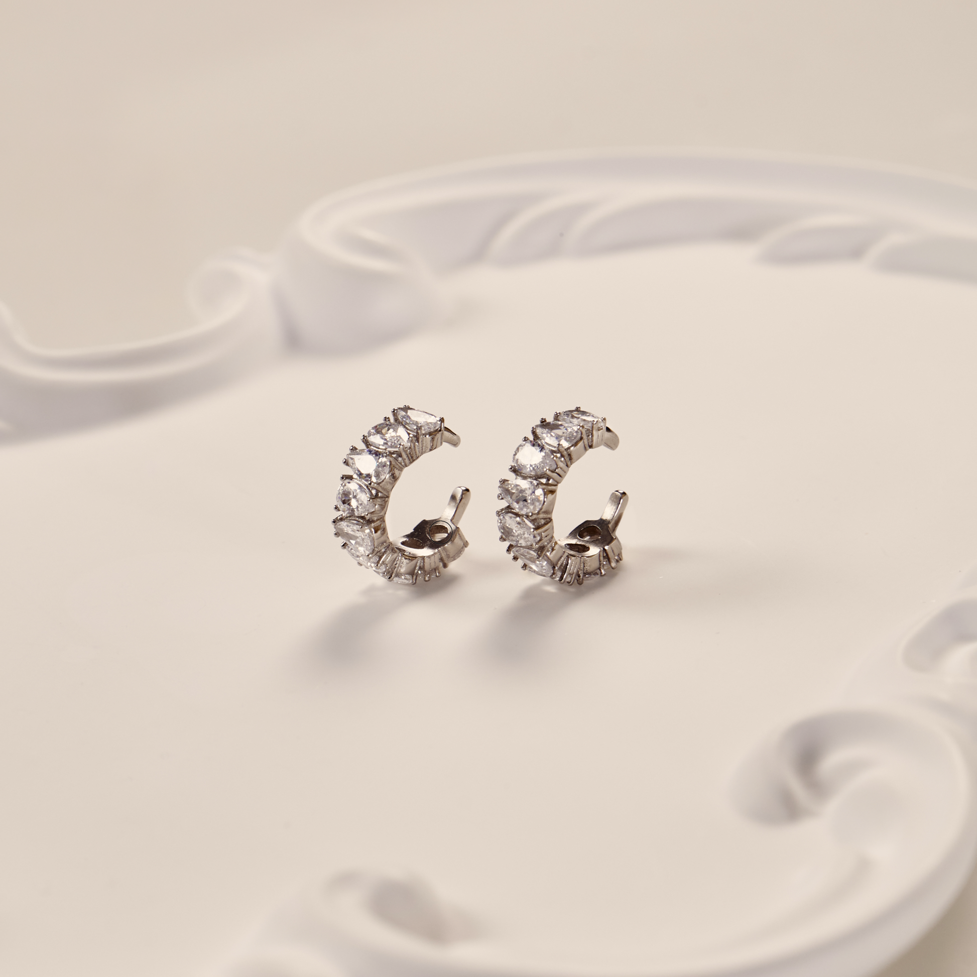 Boucle d'oreille Eirene
