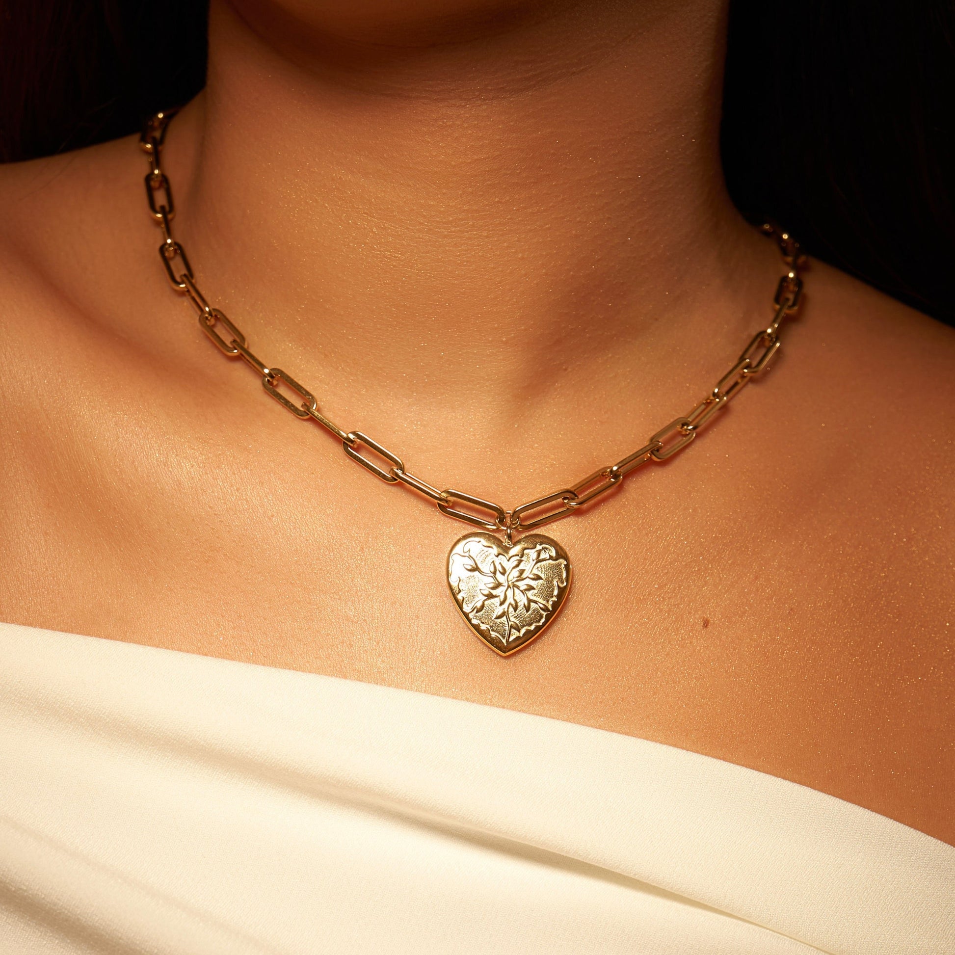 Collier Olivea