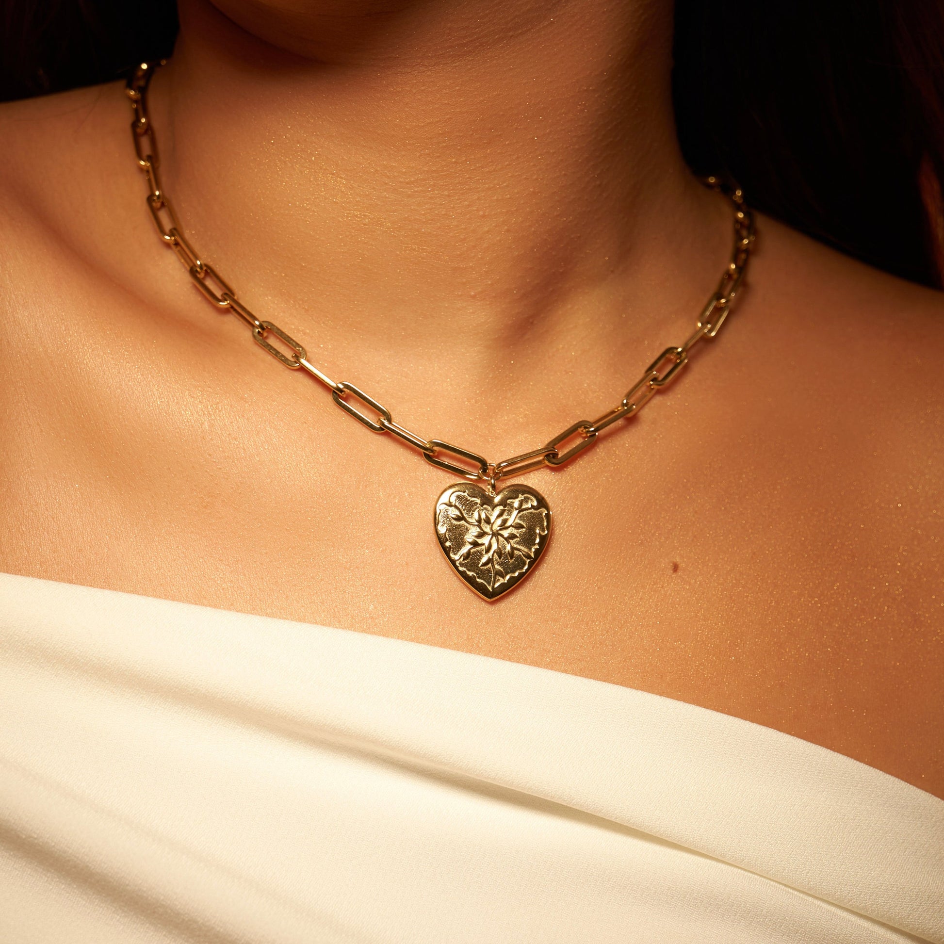 Collier Olivea