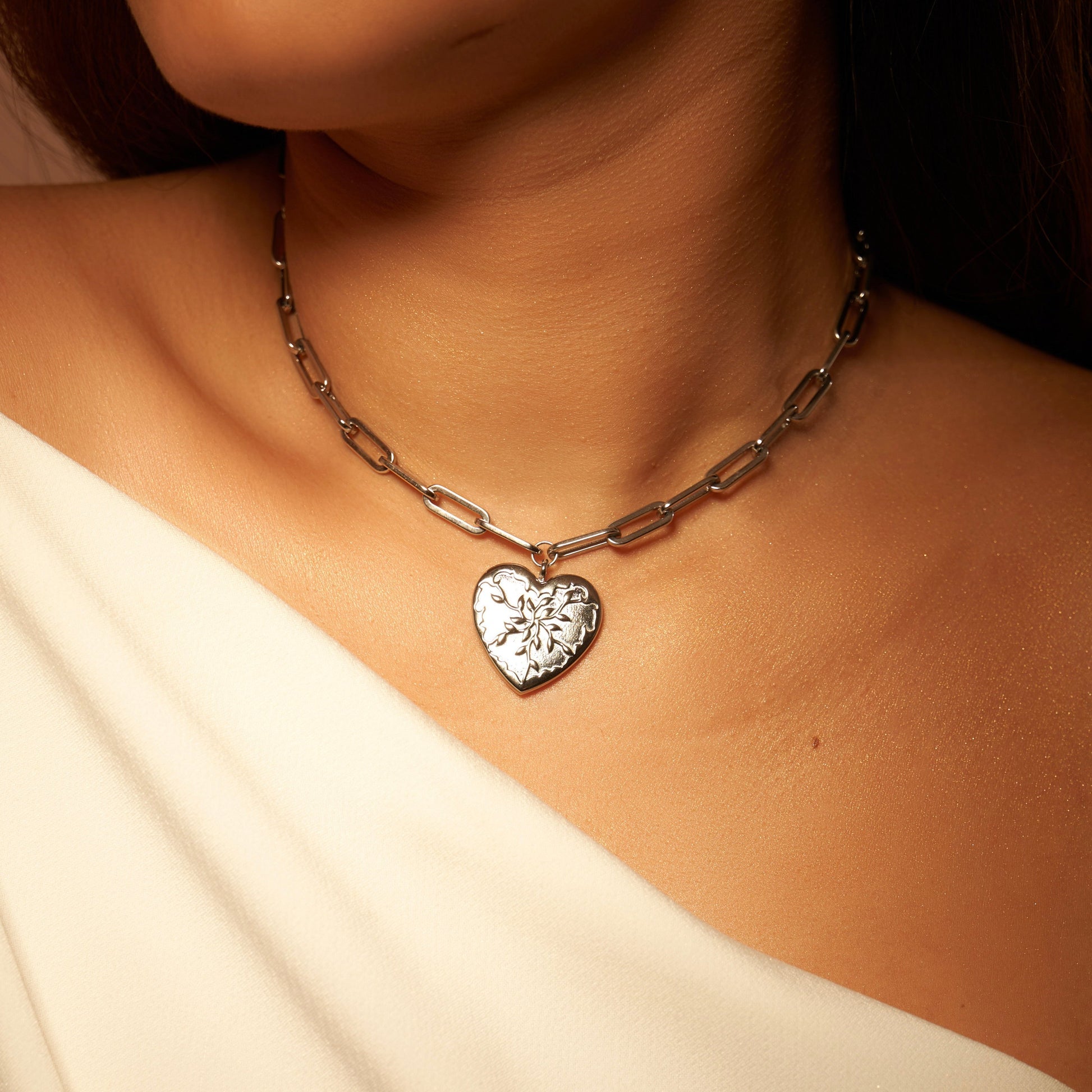 Collier Olivea