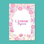 Carte L’amour toujours