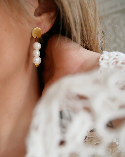 Boucles d'oreilles SIXTY