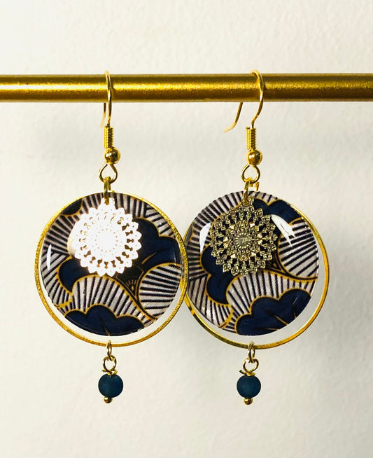 Lusaka Earrings