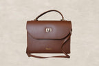 Sac Mathilde Marron