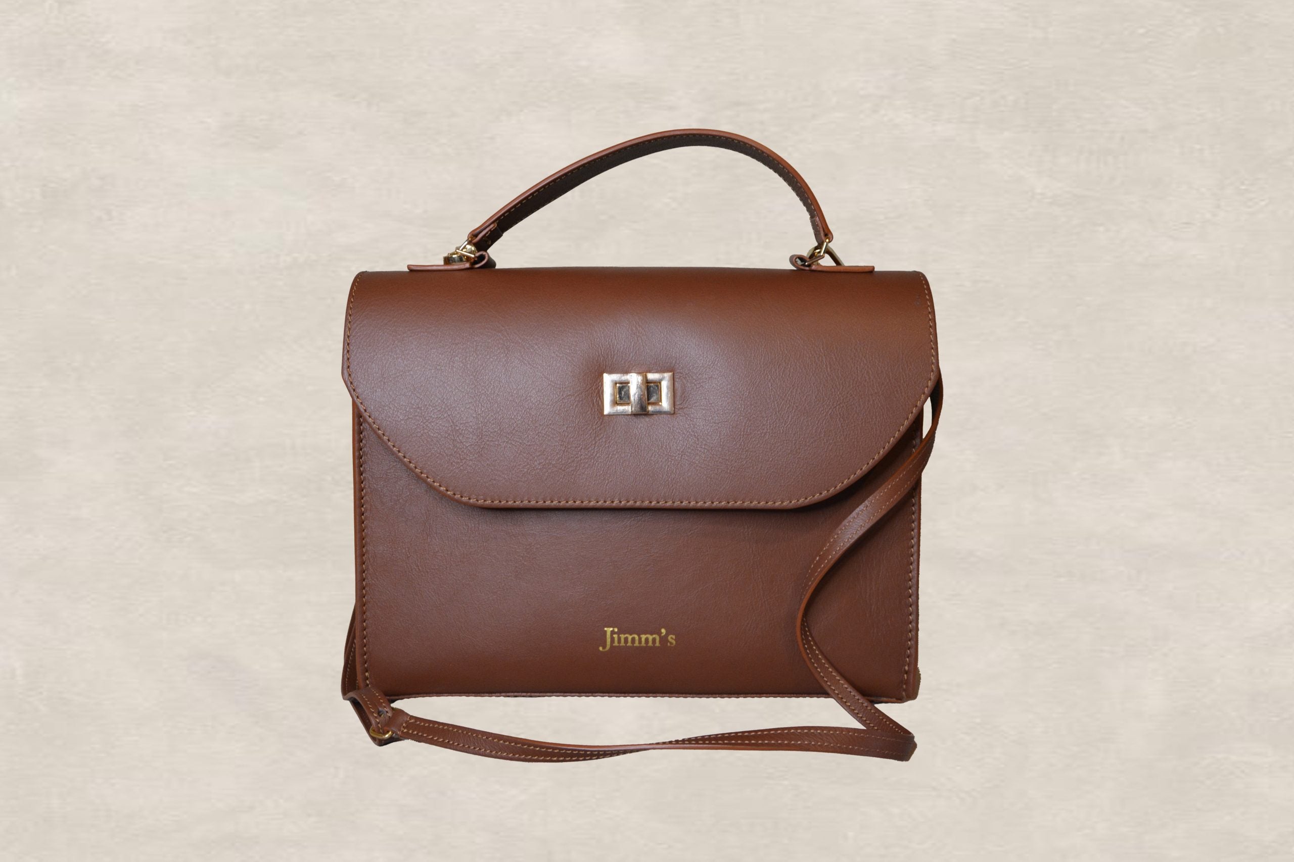 Sac Mathilde Marron