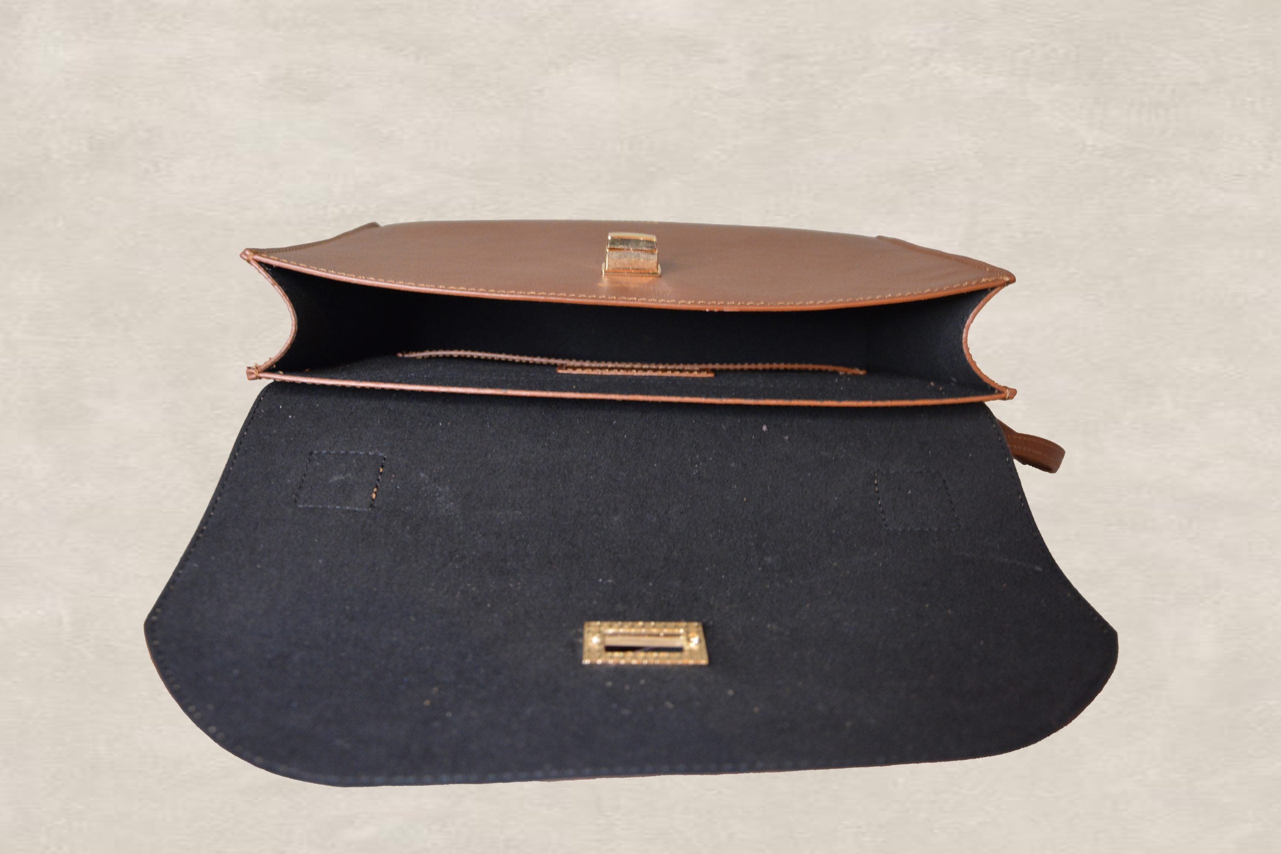 Sac Mathilde Marron