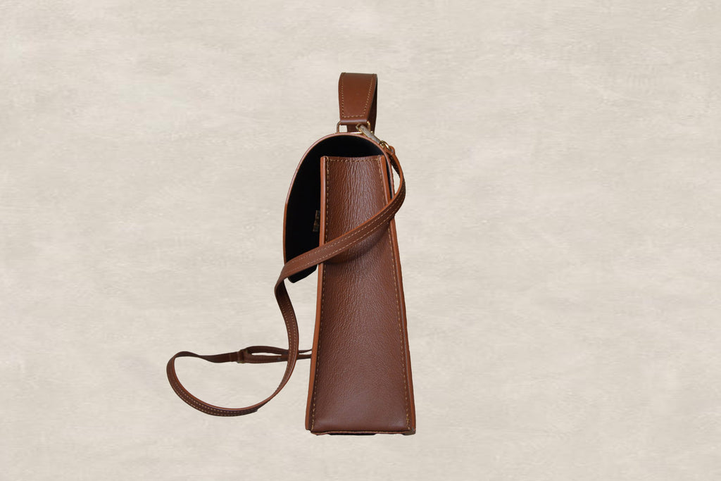 Sac Mathilde Marron