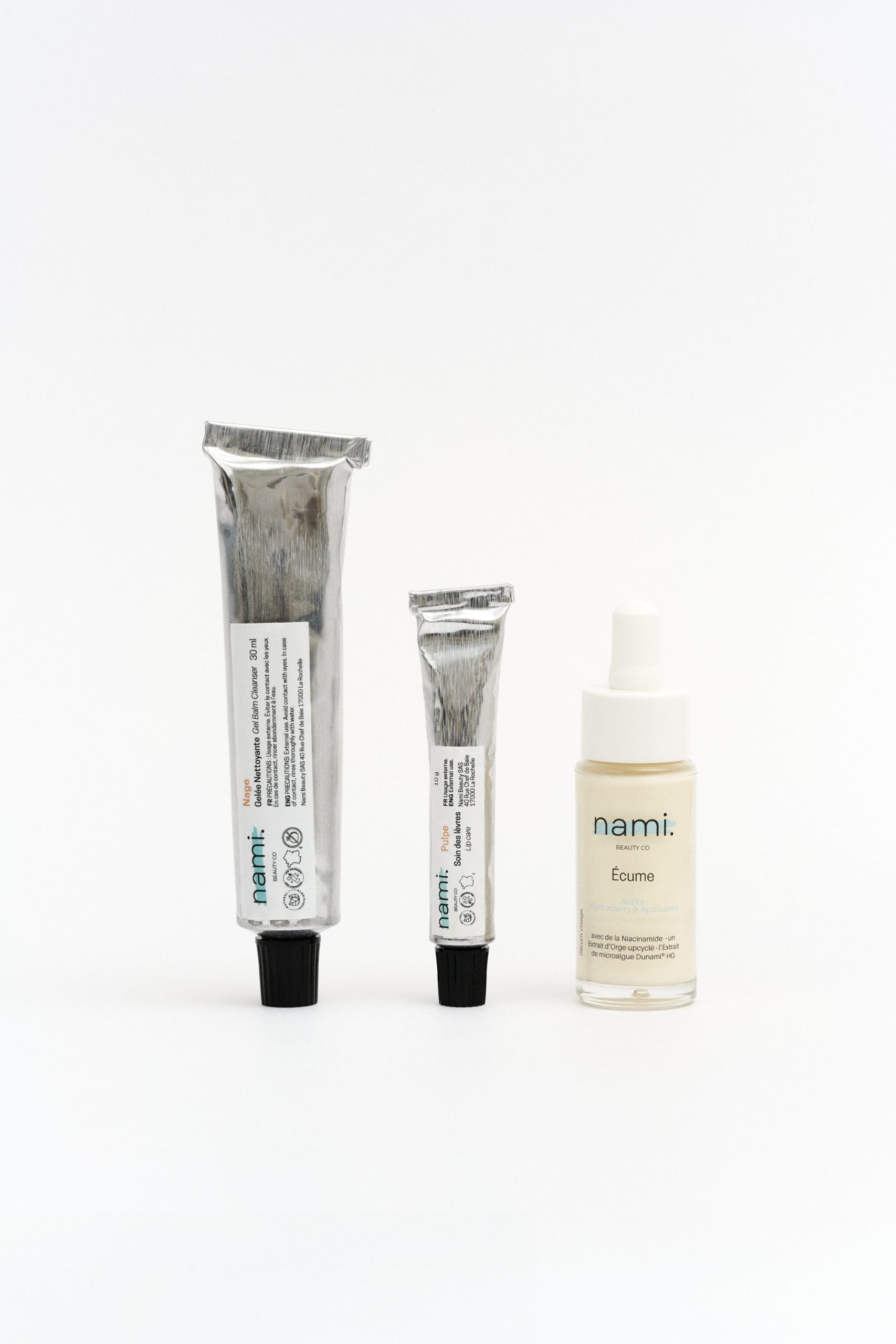 L’Exploratrice – Coffret Découverte Nami